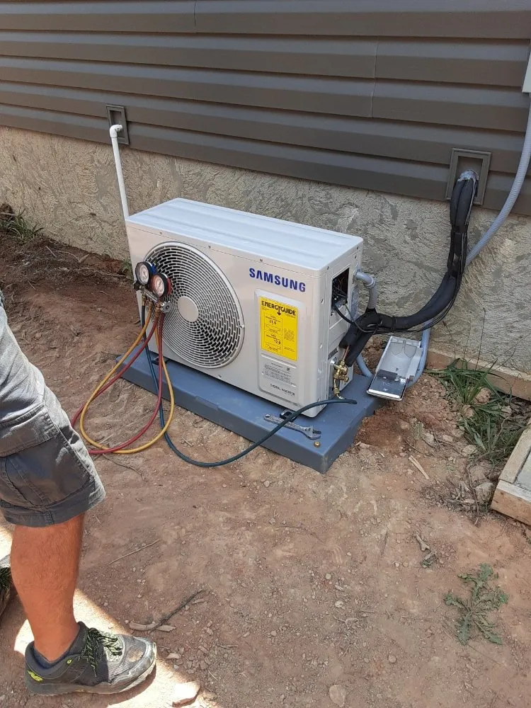 Slide of Anderson Heating and Air