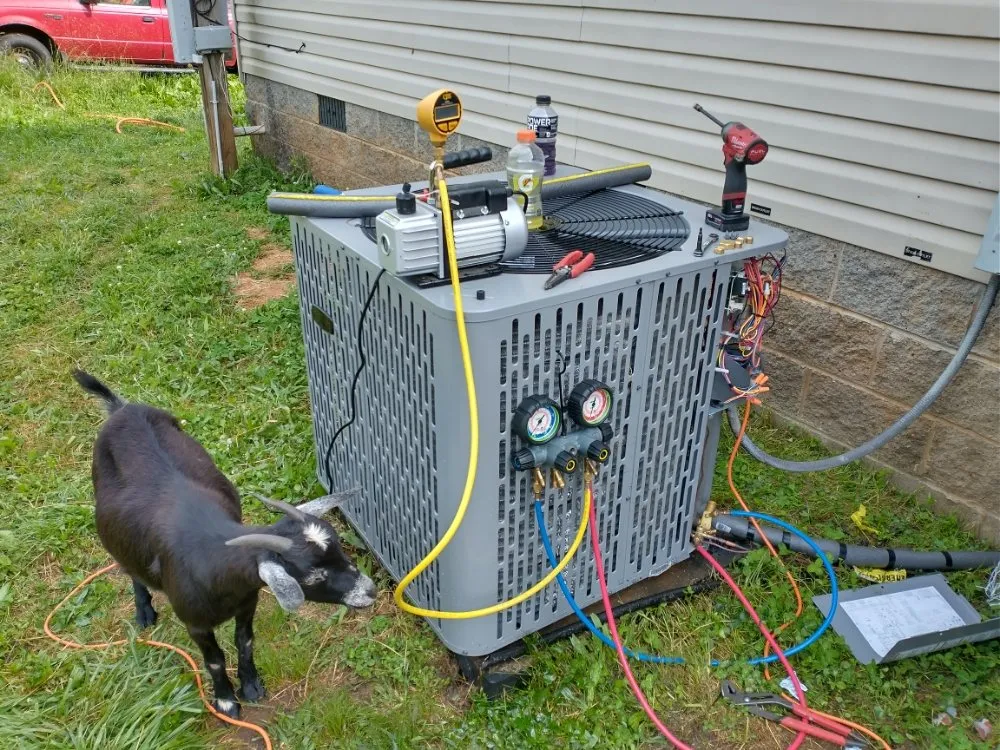 Slide of Anderson Heating and Air