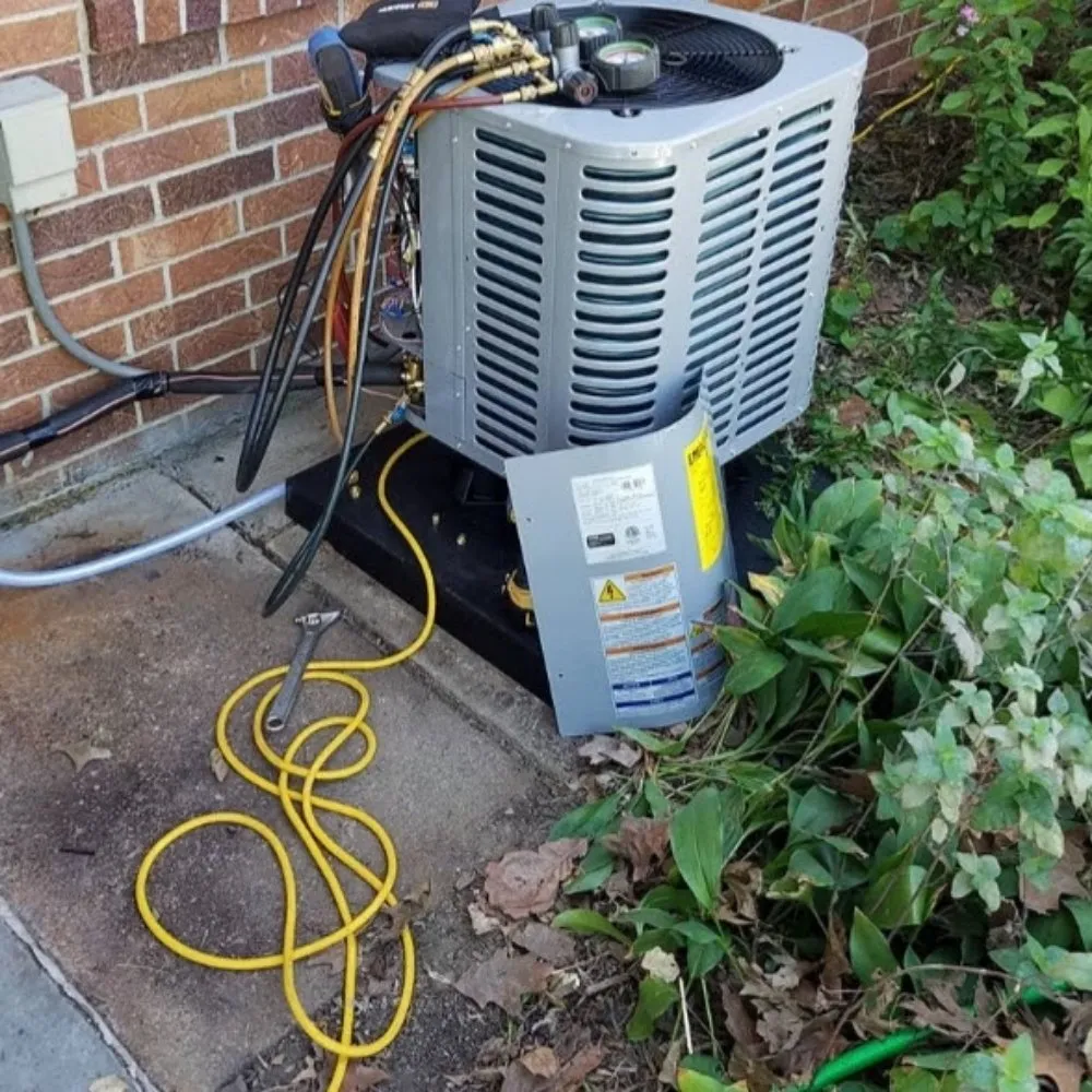 Slide of Anderson Heating and Air