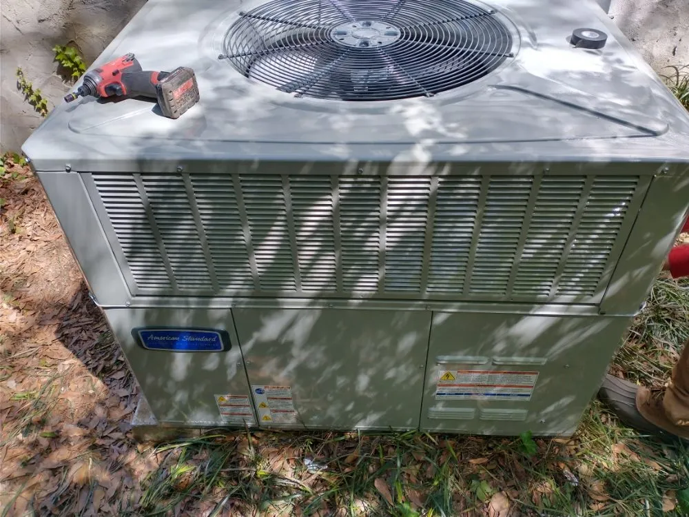 Slide of Anderson Heating and Air