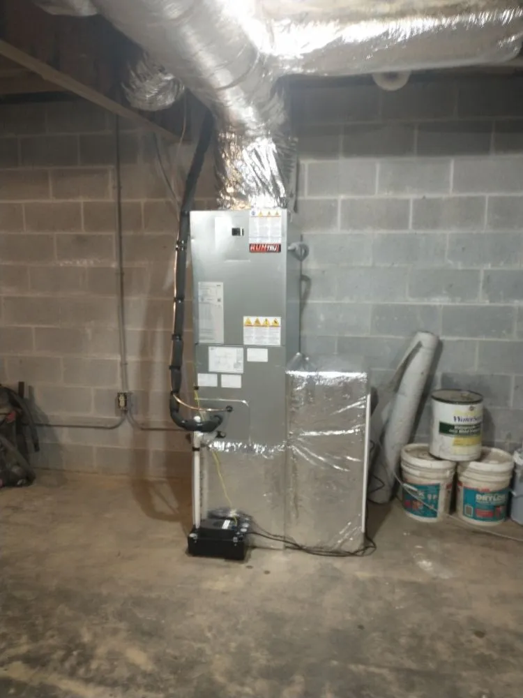 Slide of Anderson Heating and Air