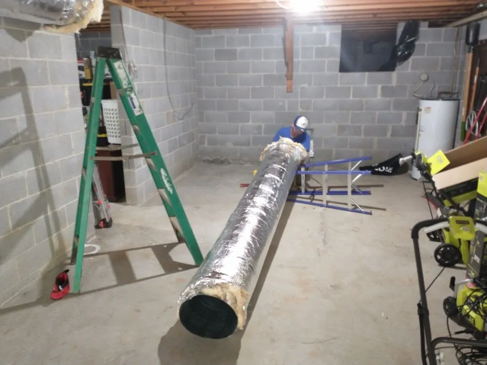 Slide of Anderson Heating and Air