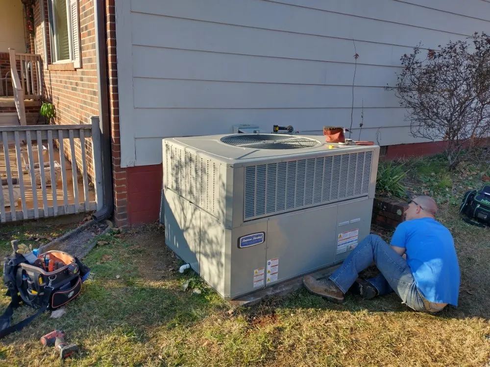 Slide of Anderson Heating and Air