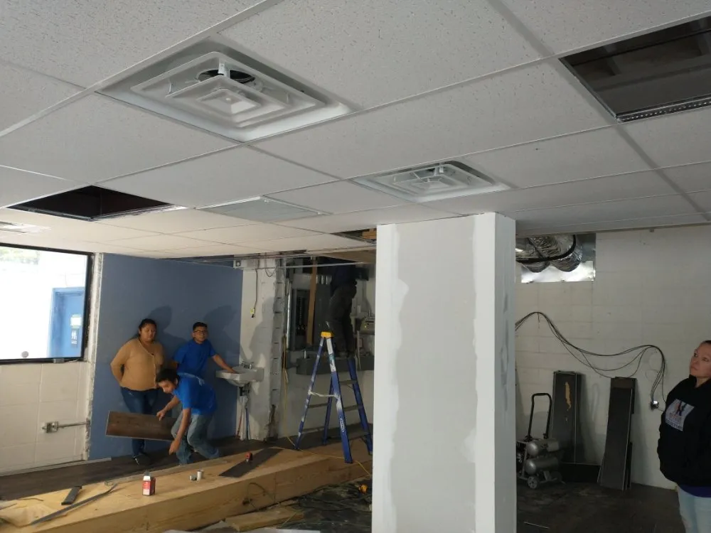 Slide of Anderson Heating and Air