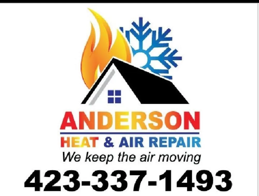 Slide of Anderson Heating and Air