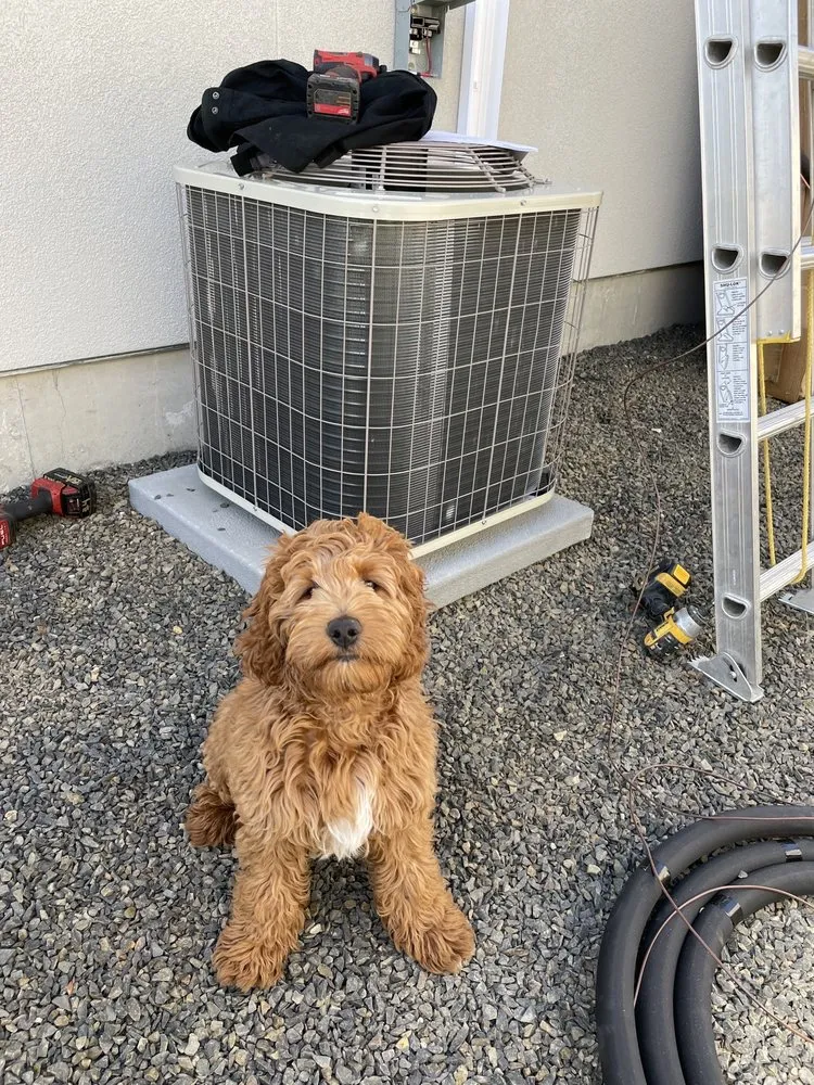 Slide of Anderson Heating and Air