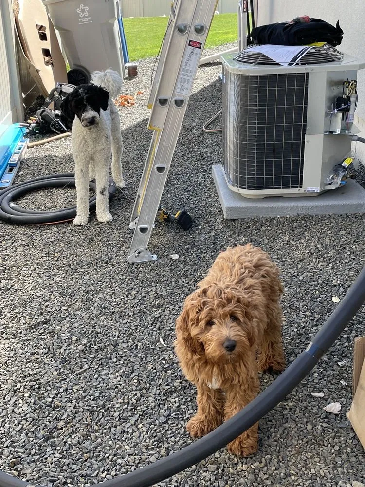 Slide of Anderson Heating and Air