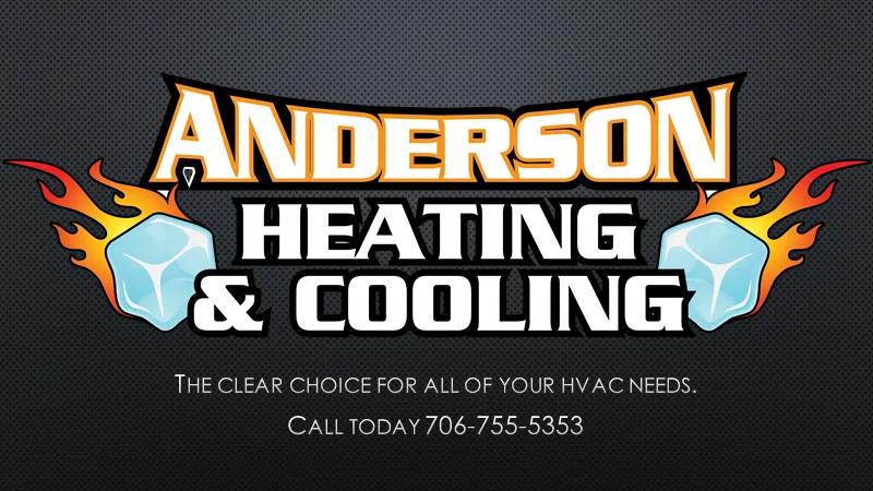 Slide of Anderson Heating And Cooling