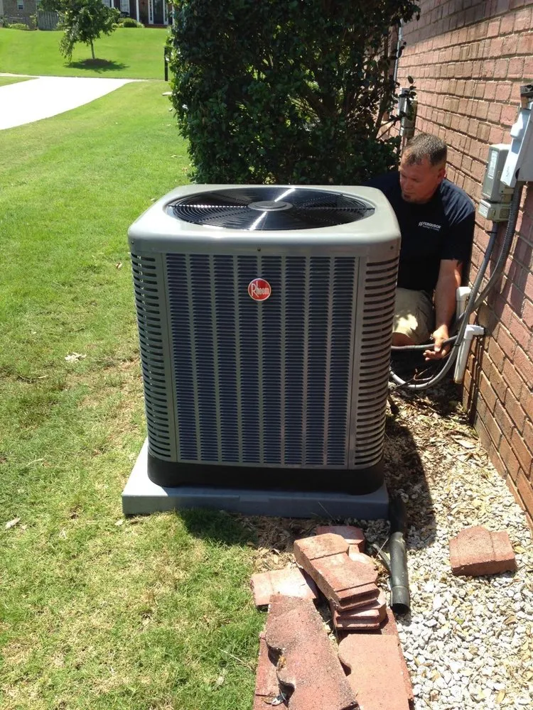 Slide of Anderson Heating And Cooling
