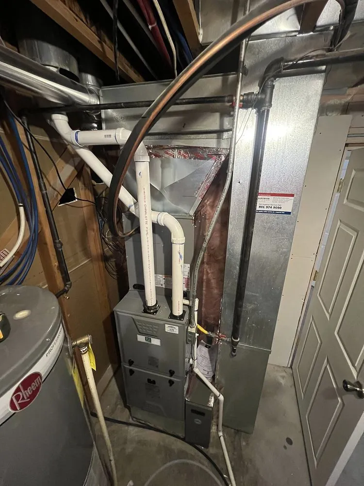 Slide of Anderson HVAC