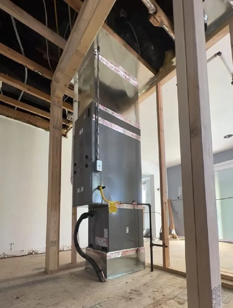 Slide of Anderson HVAC