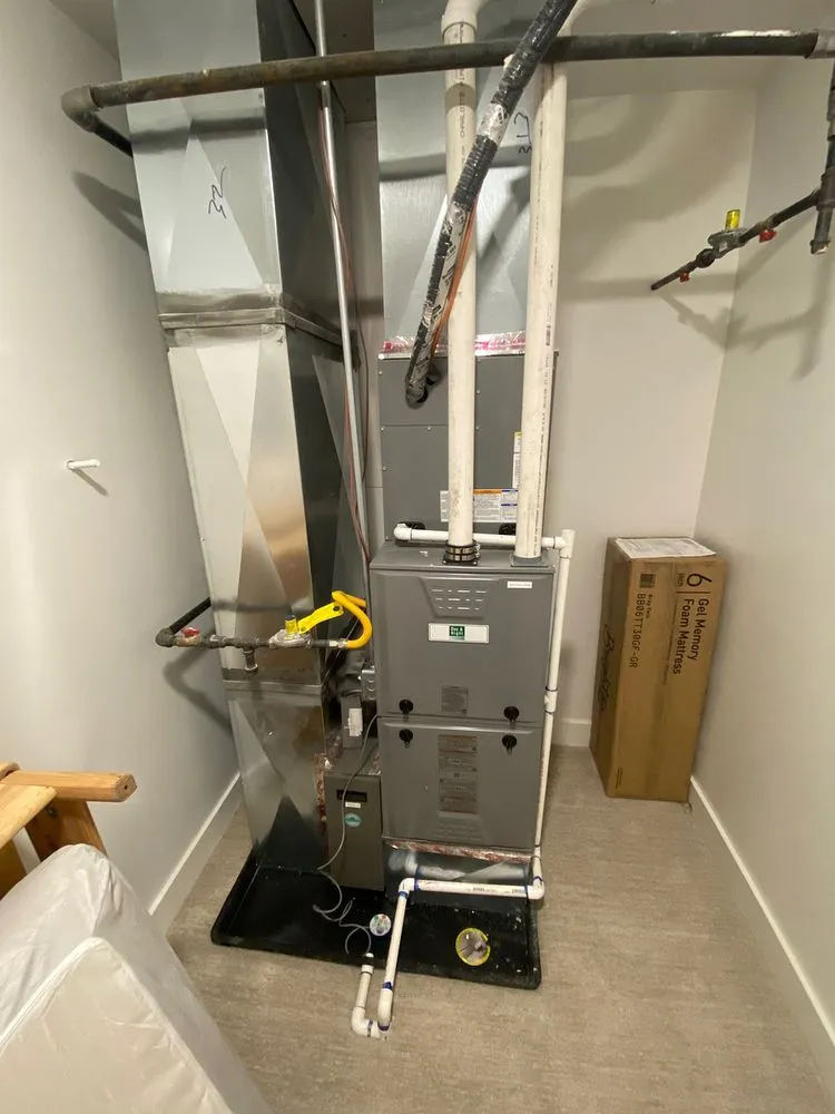 Slide of Anderson HVAC