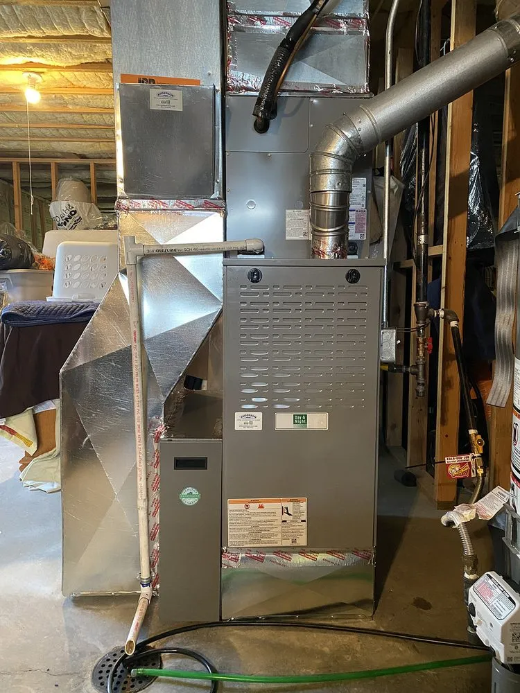 Slide of Anderson HVAC