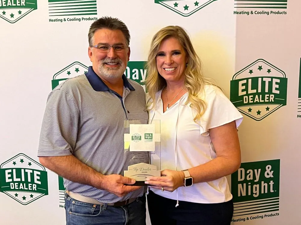 Slide of Anderson HVAC