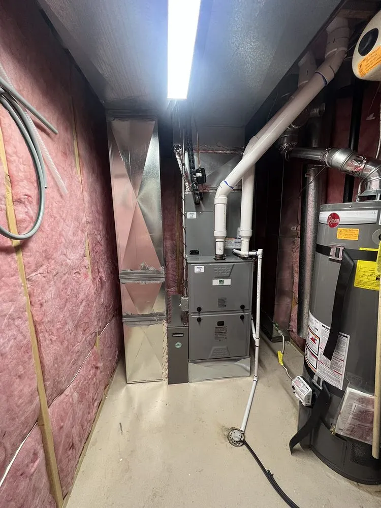 Slide of Anderson HVAC