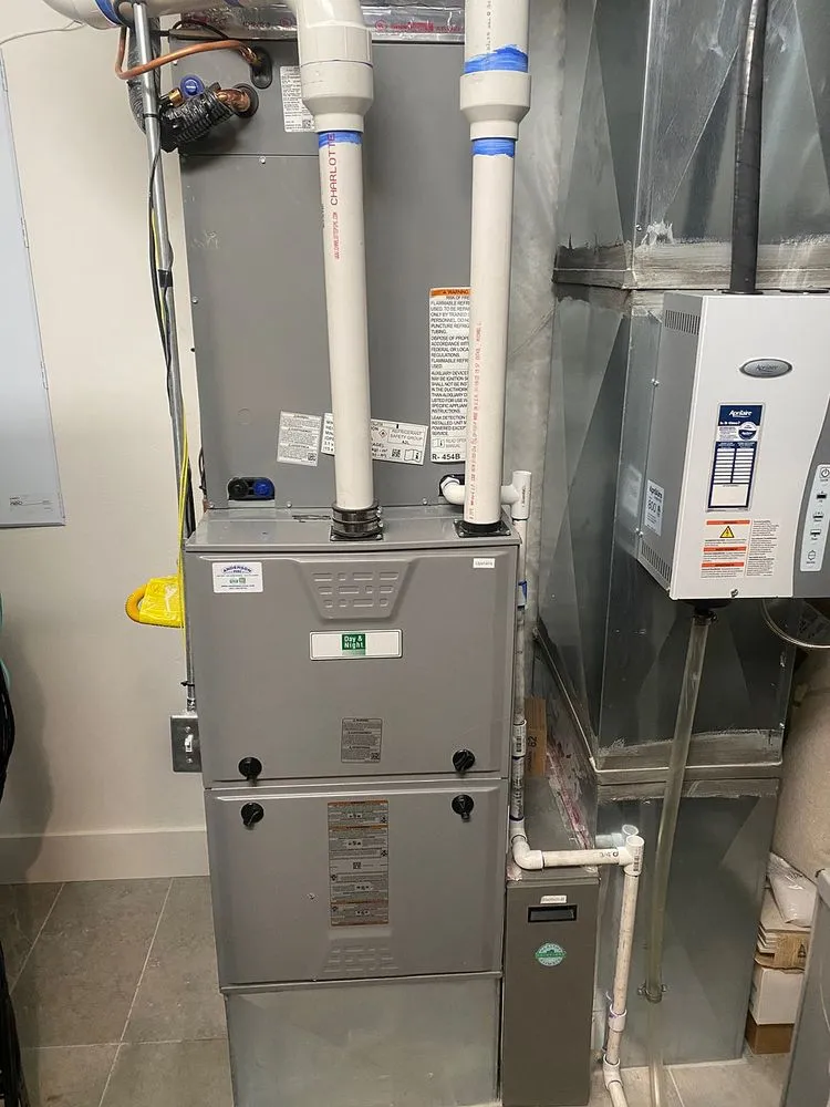 Slide of Anderson HVAC