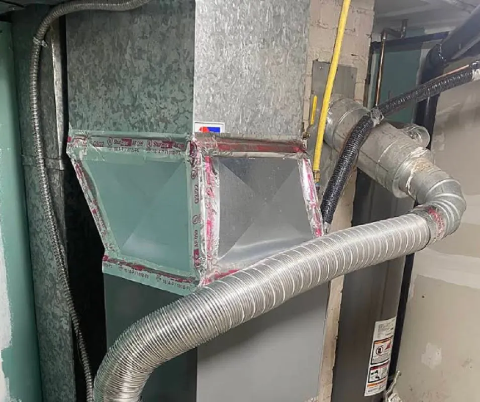 Slide of Anderson HVAC