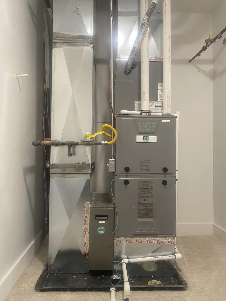 Slide of Anderson HVAC