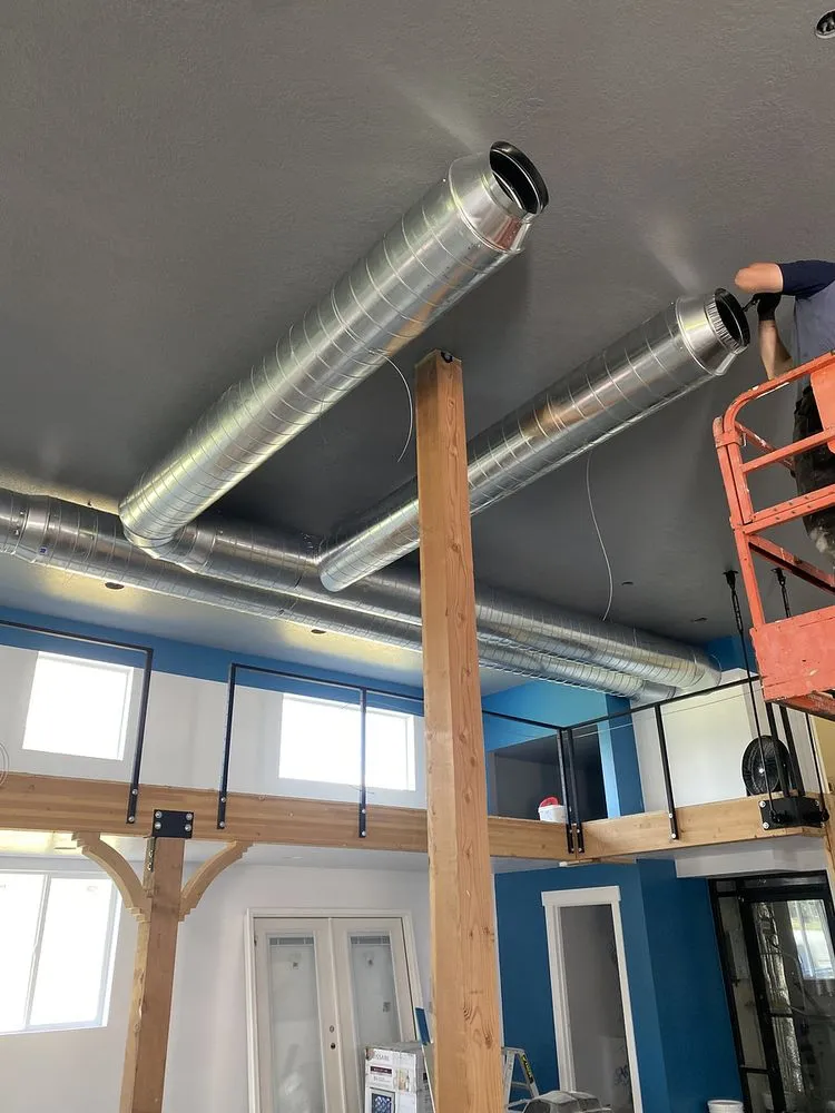 Slide of Anderson HVAC