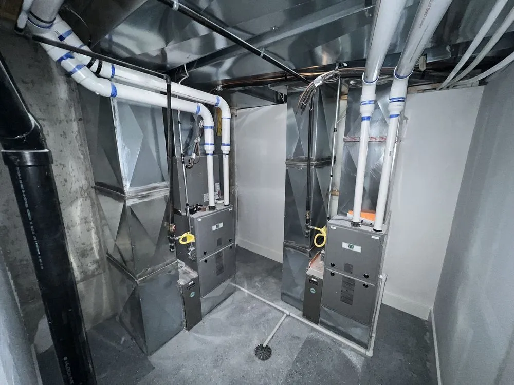 Slide of Anderson HVAC