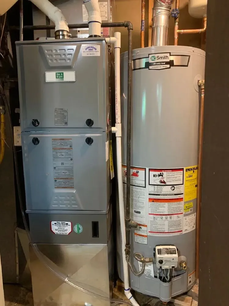 Slide of Anderson HVAC