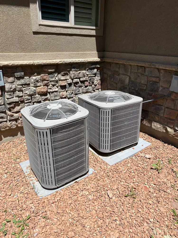 Slide of Anderson HVAC