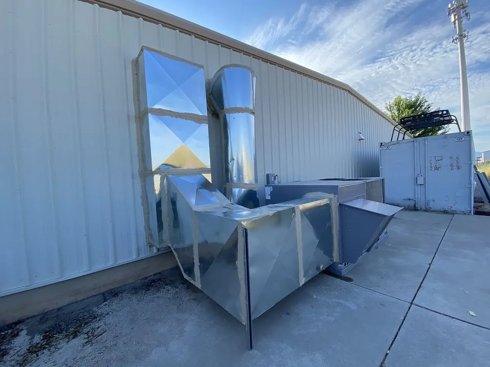 Slide of Anderson HVAC