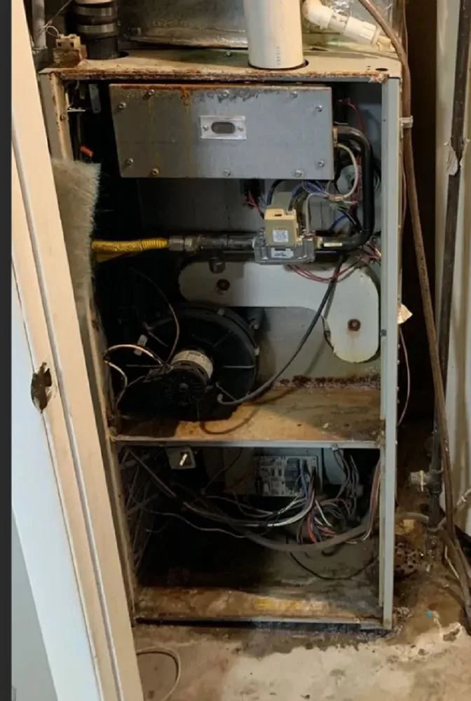 Slide of Anderson HVAC