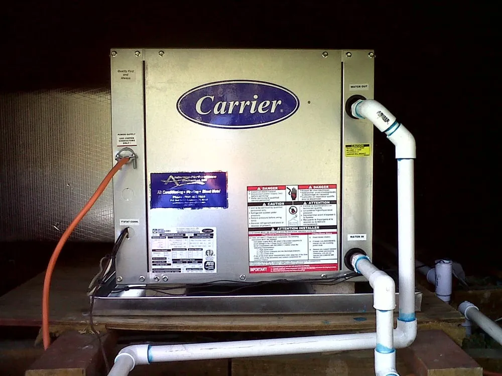 Slide of Anderson Performance Heat and Air