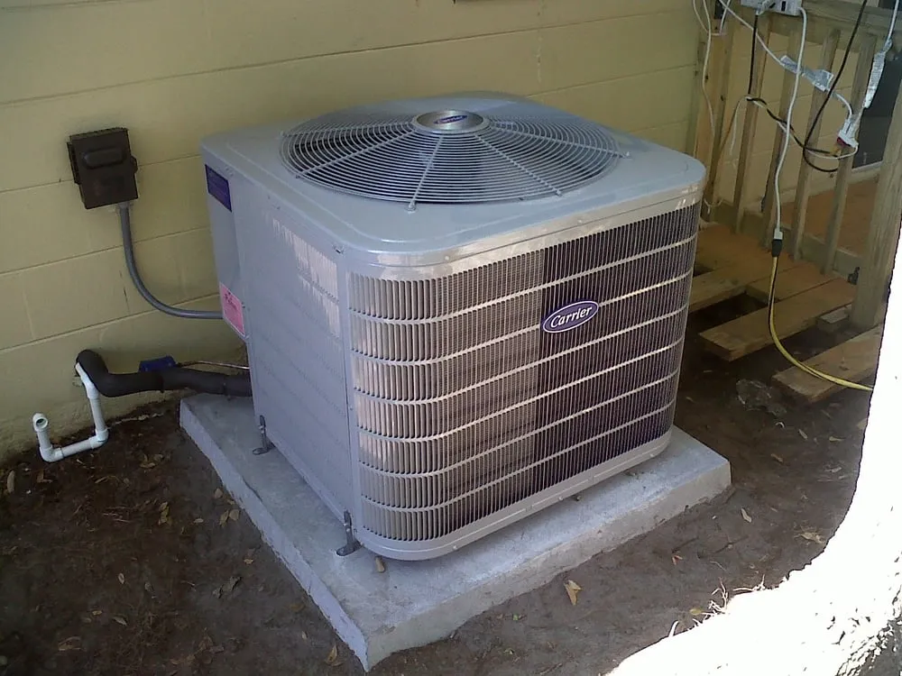 Slide of Anderson Performance Heat and Air