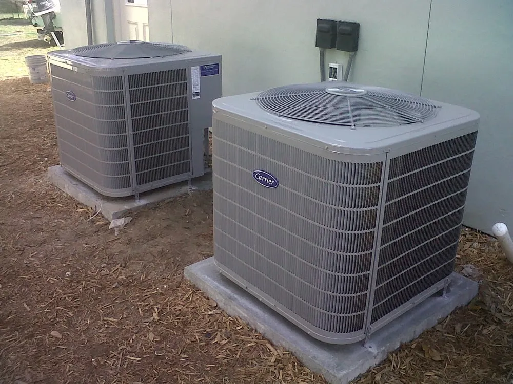 Slide of Anderson Performance Heat and Air