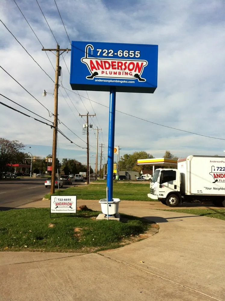 Slide of Anderson Plumbing Heat and Air