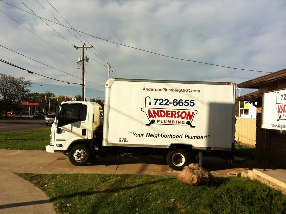 Slide of Anderson Plumbing Heat and Air