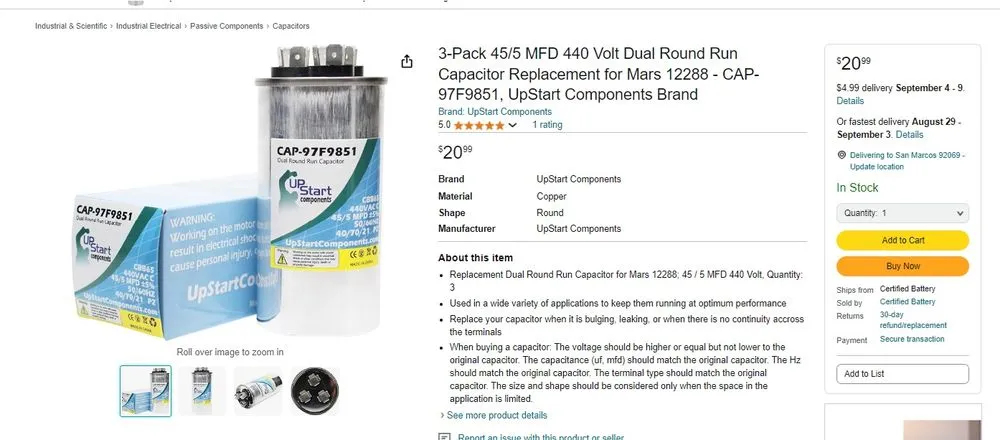 Slide of Anderson Plumbing, Heating & Air