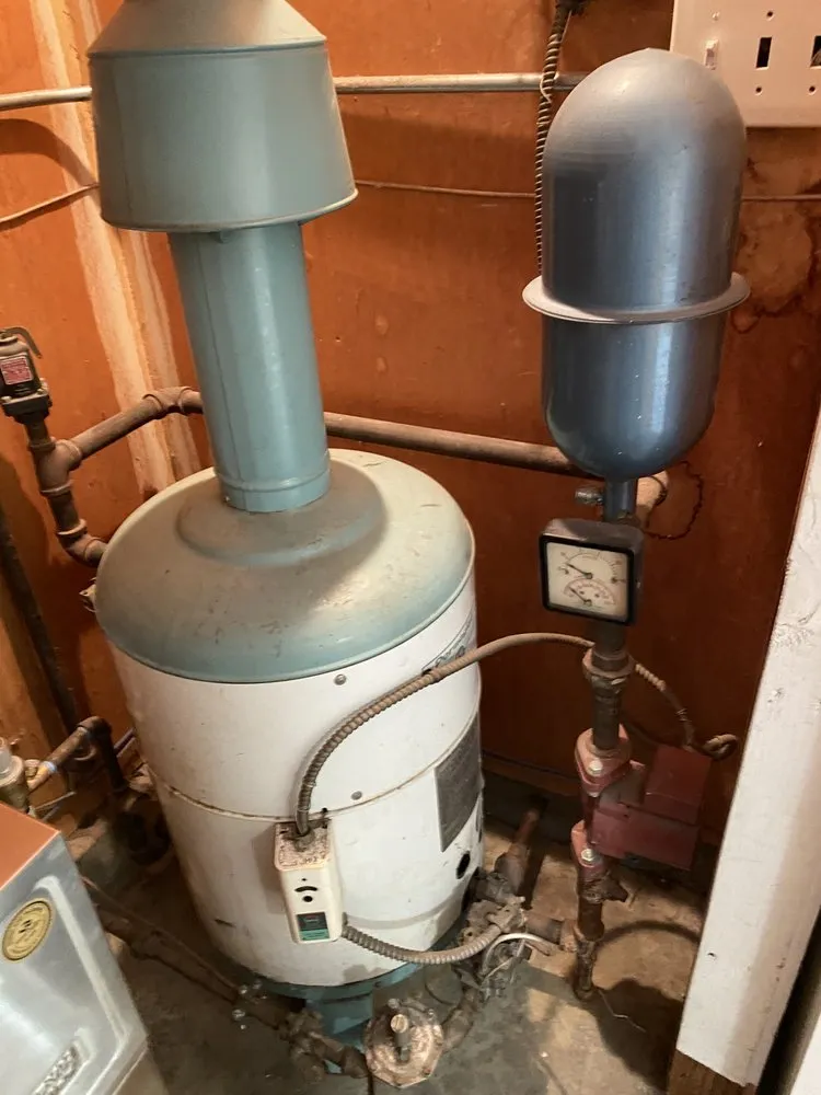 Slide of Anderson Radiant Heating