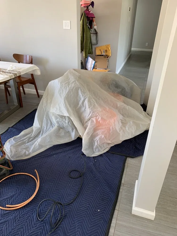 Slide of Anderson Radiant Heating