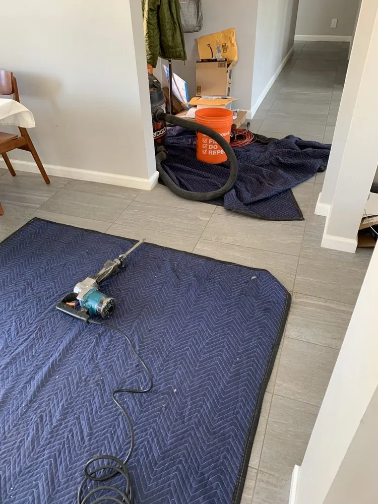 Slide of Anderson Radiant Heating