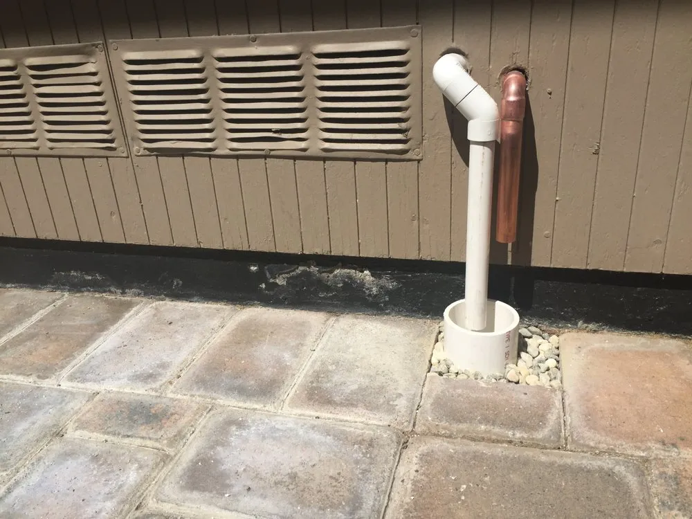 Slide of Anderson Radiant Heating