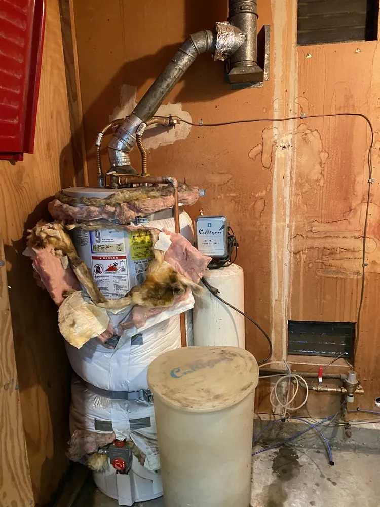 Slide of Anderson Radiant Heating