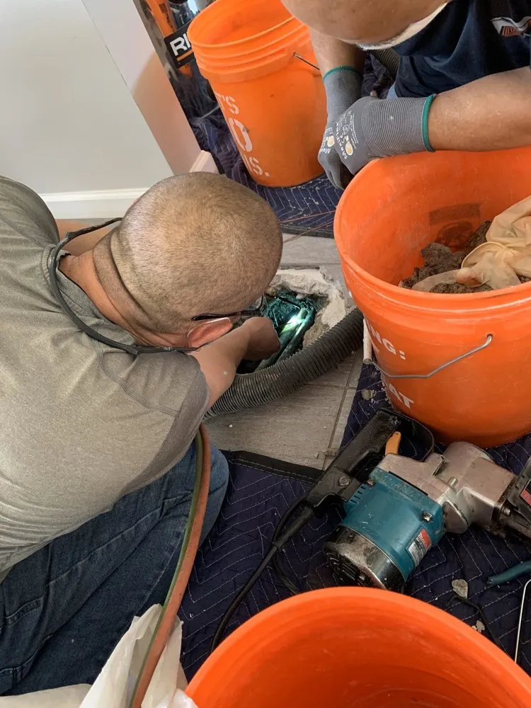 Slide of Anderson Radiant Heating