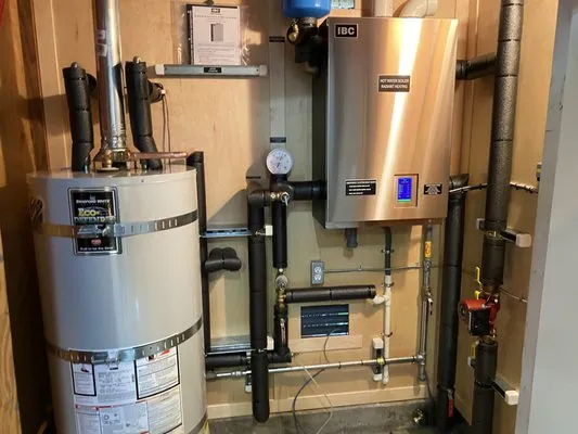 Anderson Radiant Heating Logo