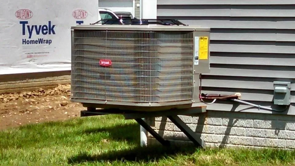 Slide of Anderson Wikoff Heating and Cooling