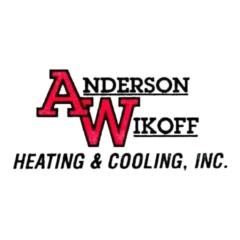 Slide of Anderson Wikoff Heating and Cooling