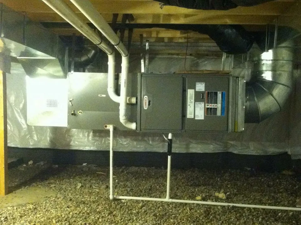 Slide of Anderson Wikoff Heating and Cooling