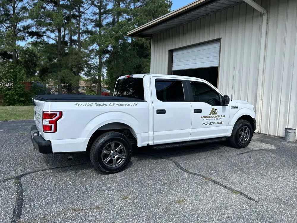 Slide of Anderson’s Air