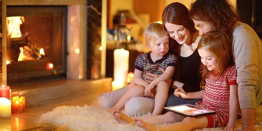 Slide of Anderson's Heating and Air Conditioning