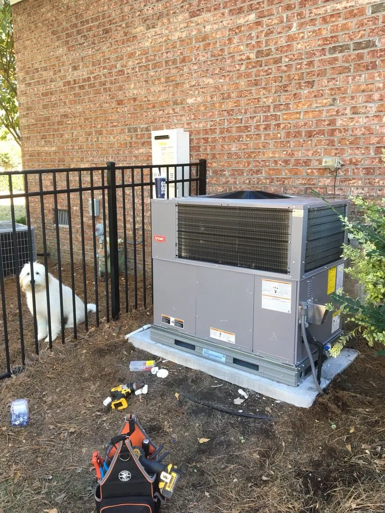 Slide of Anderson's Heating and Air Conditioning