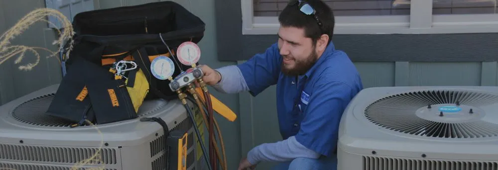 Slide of Anderson's Heating and Air Conditioning