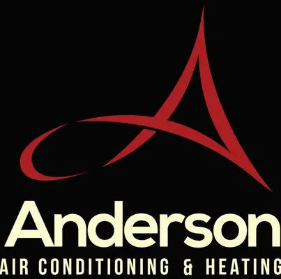 Andersons Hvac Repair Logo