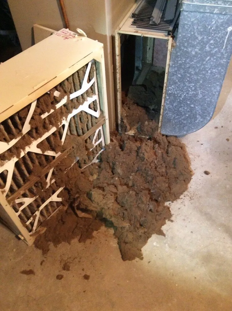 Slide of Anderson’s Mechanical Services